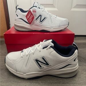 New Balance Men’s Training Shoes ($70 Retail, New W/Tags And Box) 10.5 Wide